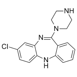 Norclozapine (ACP-104) 6104-71-8